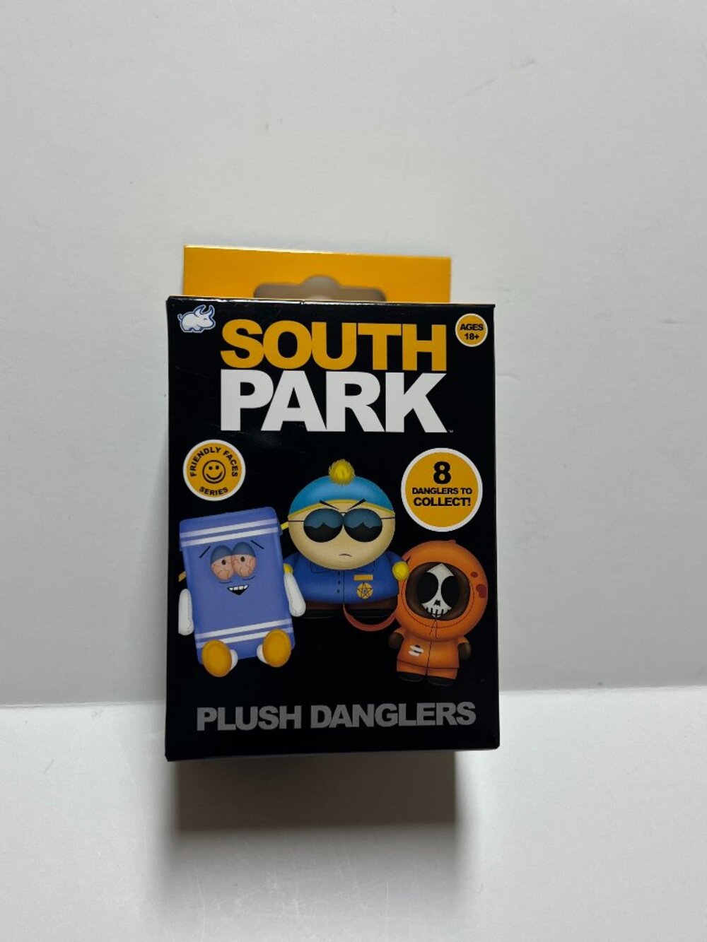 New Sealed South Park plush danglers blind box backpack plush